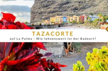 Tazacorte auf La Palma – Wie lohnenswert ist der Badeort?