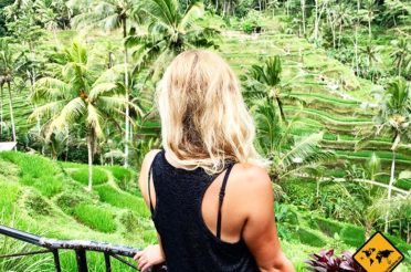 Tegalalang Rice Terrace – zauberhafte Reisterrassen nahe Ubud