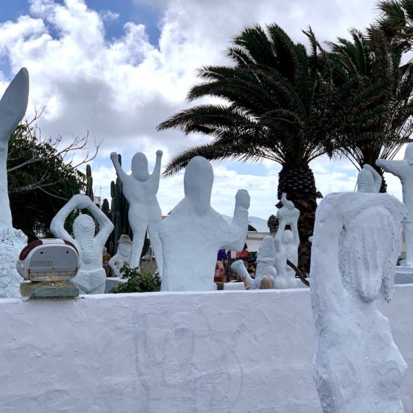 Teguise Lanzarote Figuren