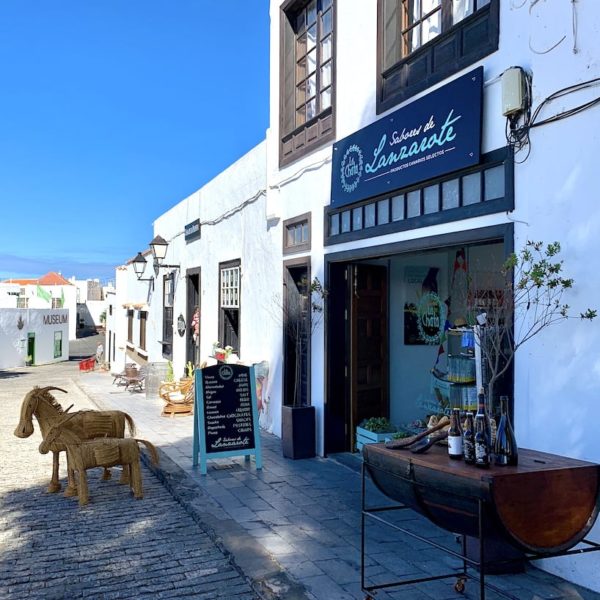Teguise Lanzarote Laden
