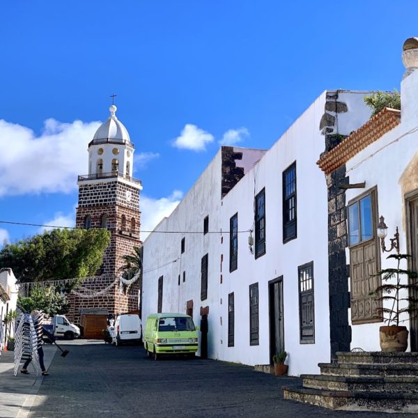 Teguise Stadt Lanzarote