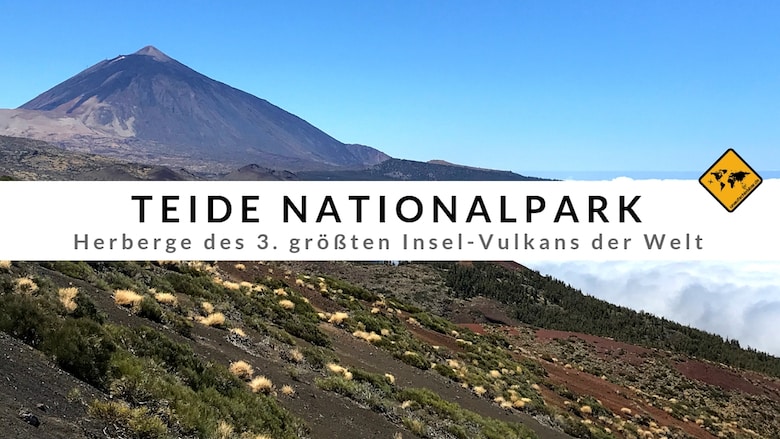 Teide Nationalpark Teneriffa