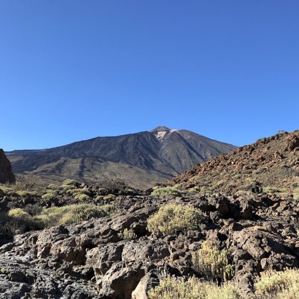 Teide Nationalpark wandern Mirador Llano de Ucanca