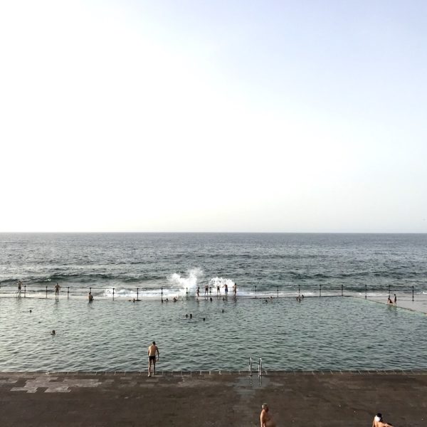 Teneriffa AirBnB Bajamar Meer