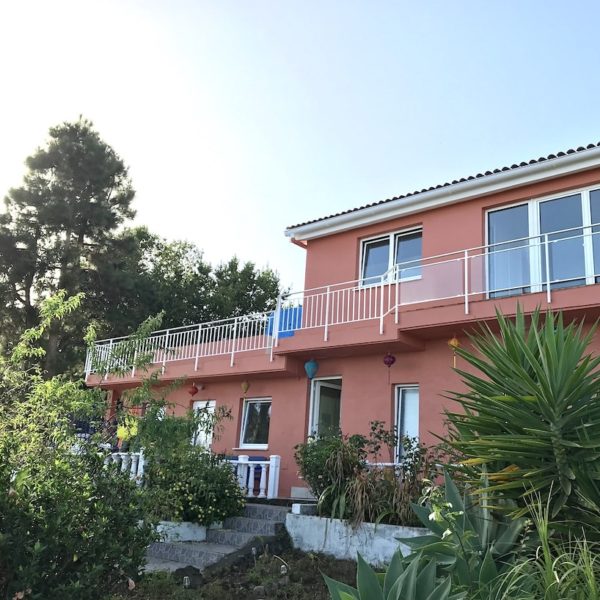Teneriffa AirBnB Icod Haus
