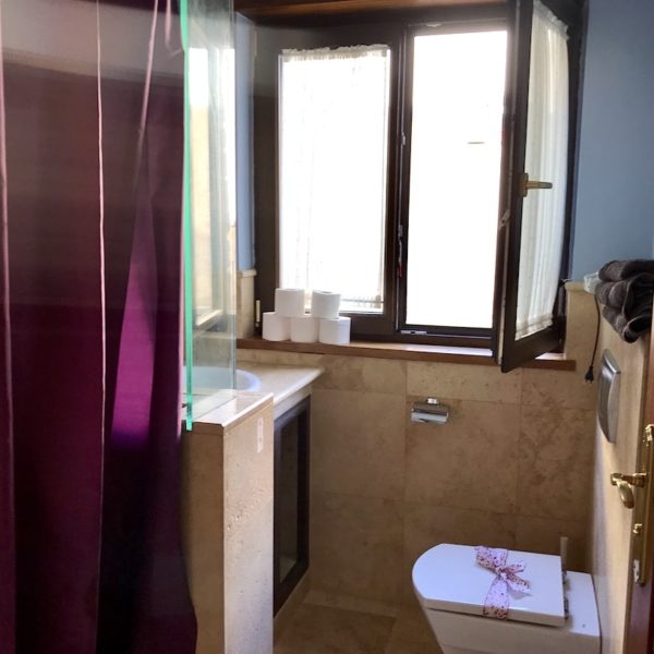 Teneriffa AirBnB Teide Bad