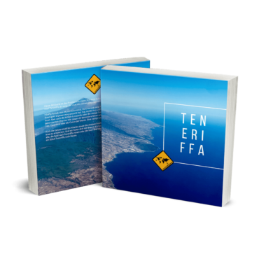Teneriffa Bildband Buch square