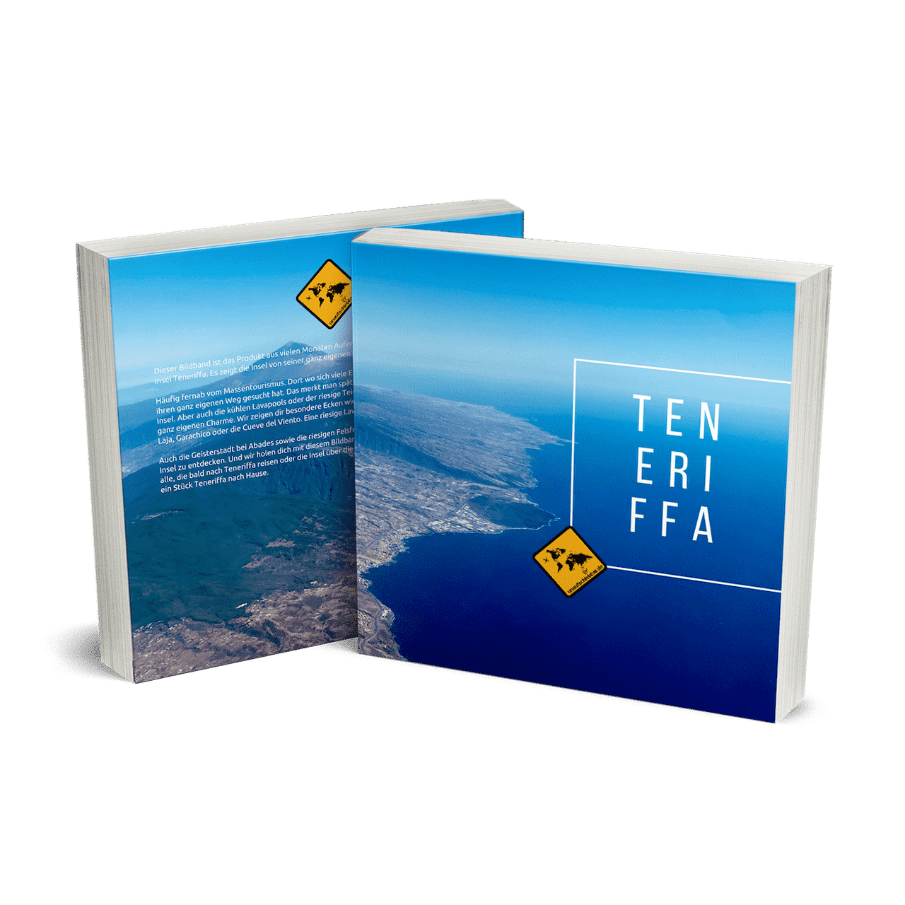 Teneriffa Bildband Buch square