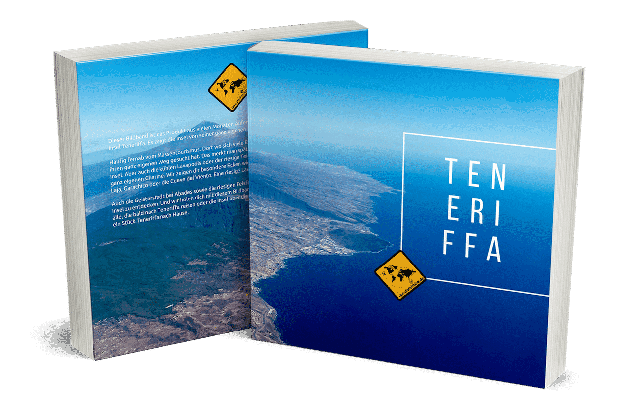 Teneriffa Bildband Buch