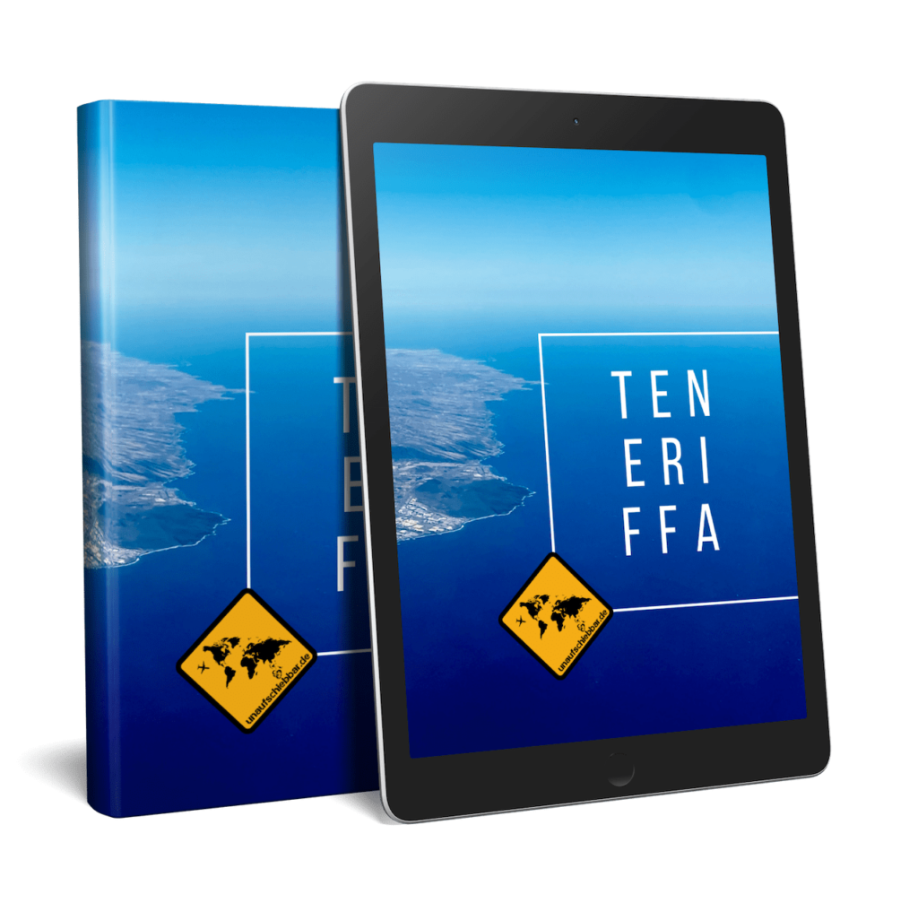 TENERIFFA Teneriffa Bildband unaufschiebbar.de