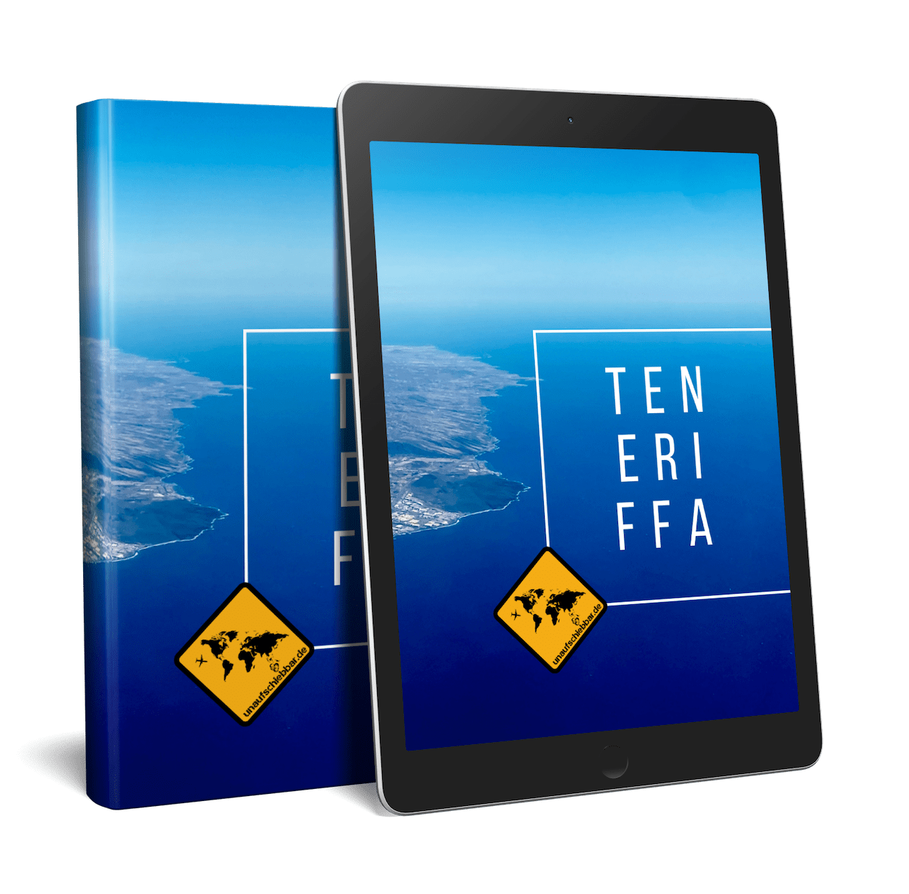 Teneriffa Bildband E-Book