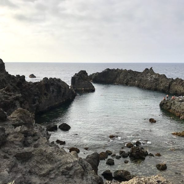 Teneriffa Charco del Viento