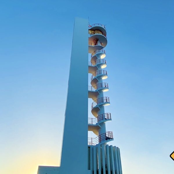 Teneriffa Faro de Buenavista del Norte