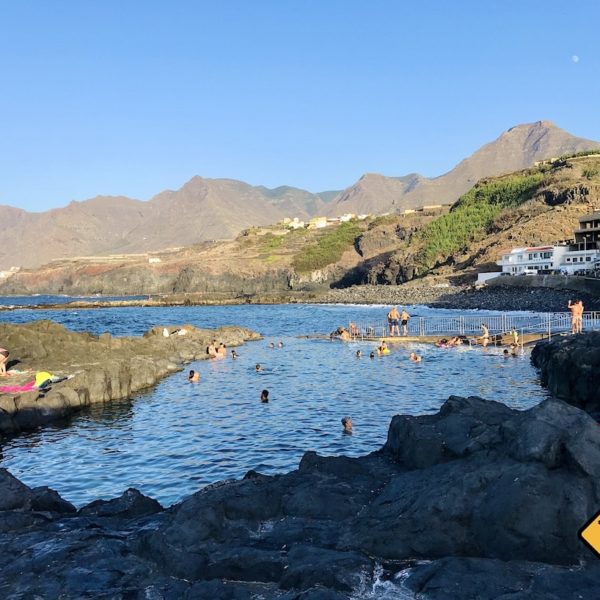 Teneriffa Geheimtipps Piscina natural de Jover