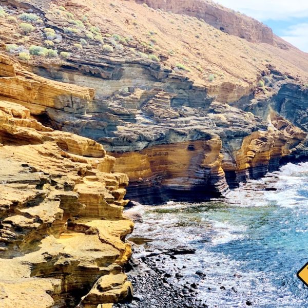 Teneriffa Geheimtipps Playa Amarilla