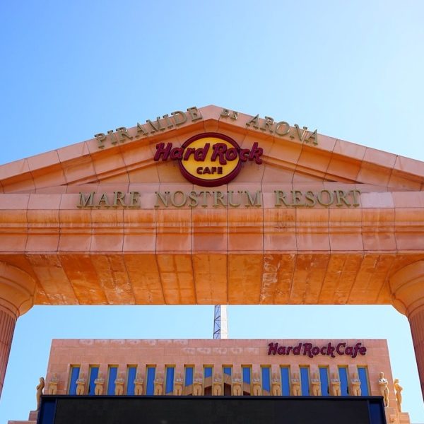 Teneriffa Hard Rock Café Playa de las Américas