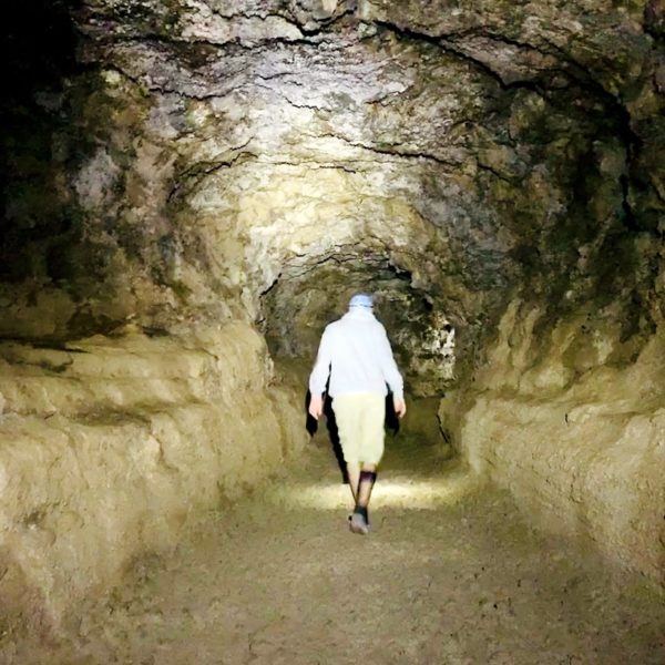 Teneriffa Lavatunnel Tour