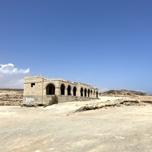 Teneriffa Lost Places Abades