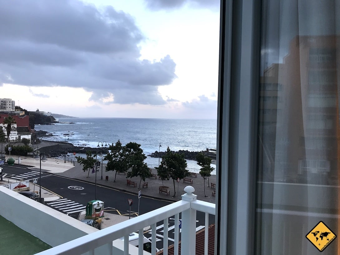 Teneriffa Preise AirBnB Apartment Meerblick