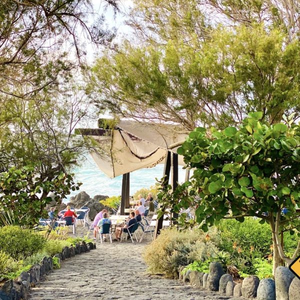 Teneriffa Restaurante El Burgado