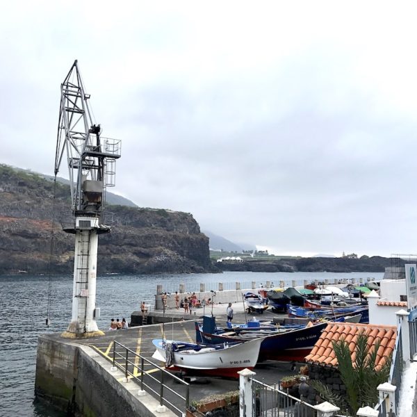 Teneriffa San Marcos