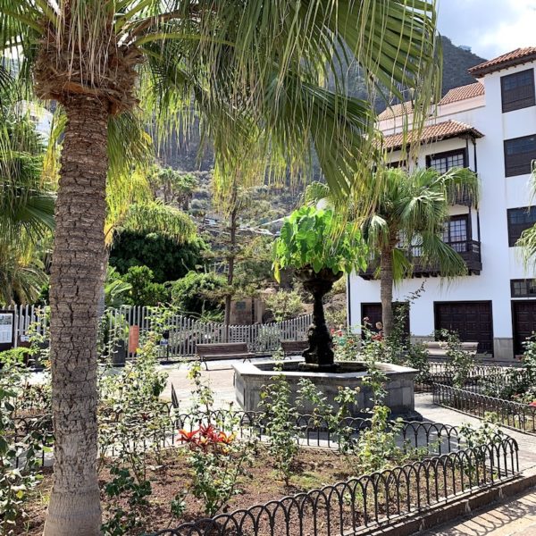 Teneriffa Sehenswürdigkeiten Altstadt Garachico