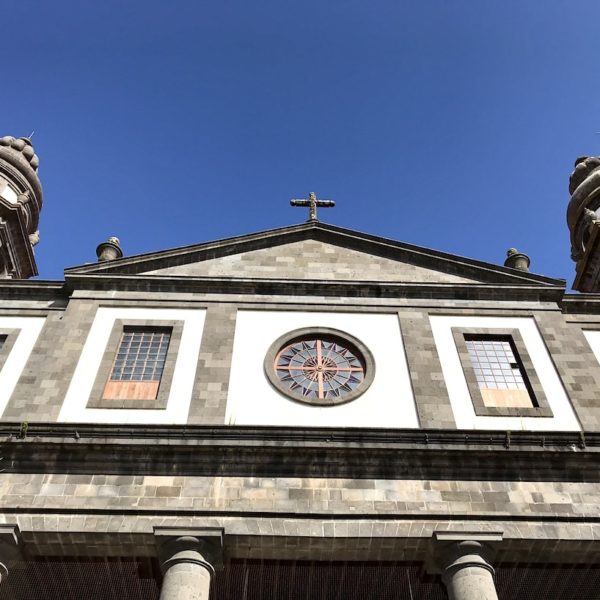 Teneriffa Sehenswürdigkeiten La Laguna Kirche
