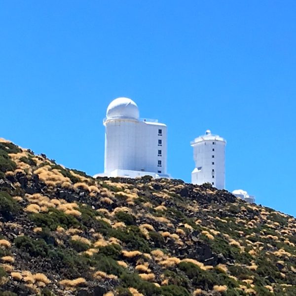 Teneriffa Sehenswürdigkeiten Observatorium