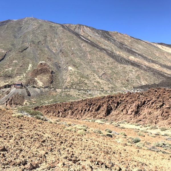 Teneriffa Sehenswürdigkeiten Pico del Teide