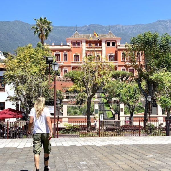 Teneriffa Sociedad Cultural Liceo de Taoro