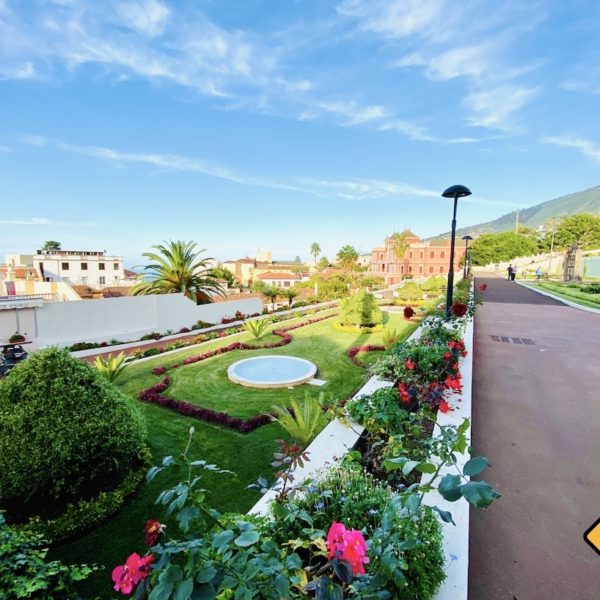 Teneriffa Victoria Garden