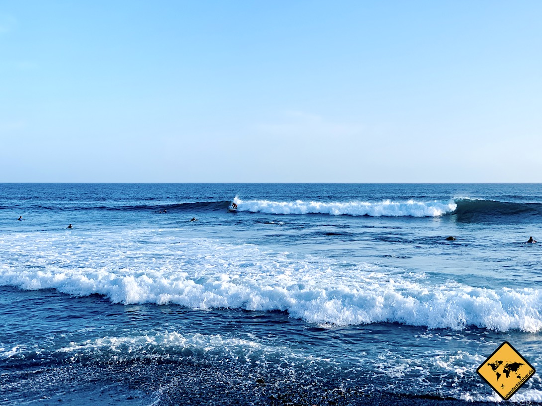 Teneriffa auswandern Leben am Meer