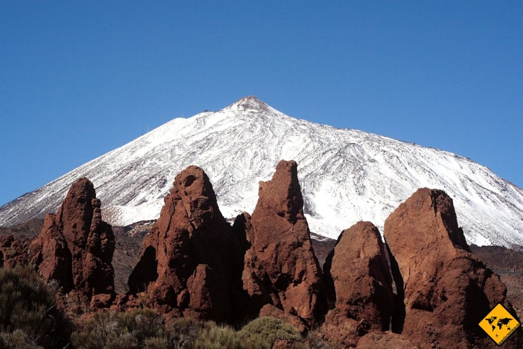 Teneriffa Klima & beste Reisezeit Erfahrungen mit Klimatabelle