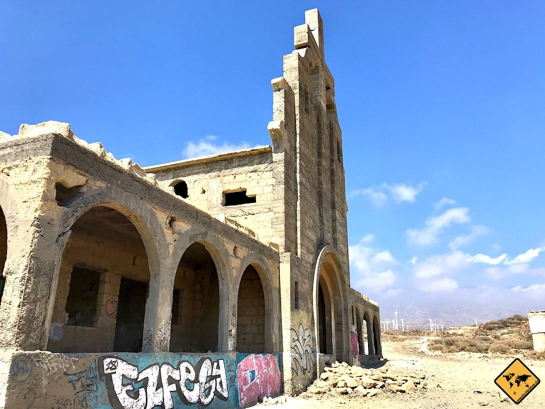 Teneriffa interessante Orte Geisterstadt Abades