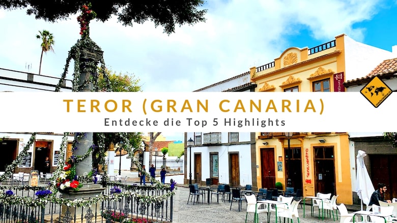 Teror Gran Canaria