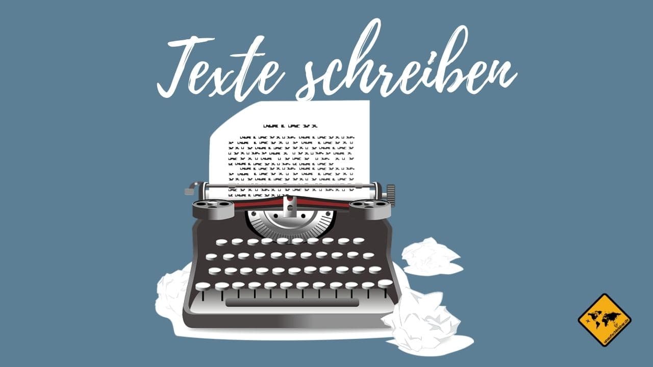 Texte schreiben Online Geld verdienen seriös und schnell