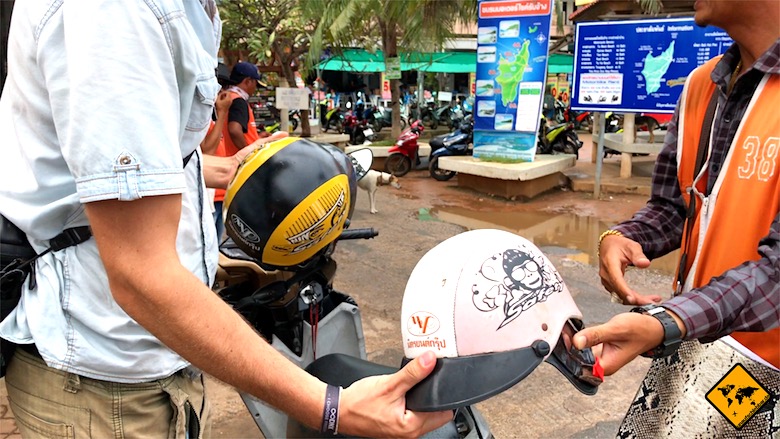 Thailand Preise Roller Helm