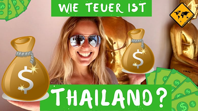Thailand Urlaub Kosten