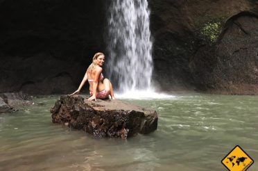Tibumana Waterfall Bali – Wasserfall inmitten des Dschungels nahe Ubud