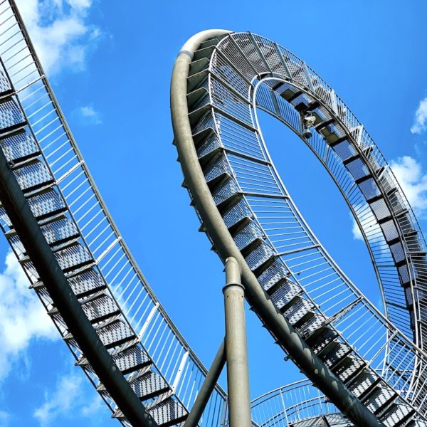 Tiger and Turtle Looping