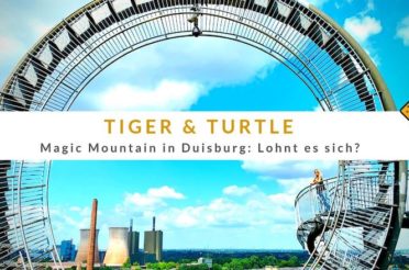 Tiger and Turtle Magic Mountain (Duisburg): Lohnt es sich?