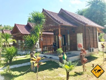 Timbool Bungalow – unsere Empfehlung für ein schönes Nusa Penida Hotel