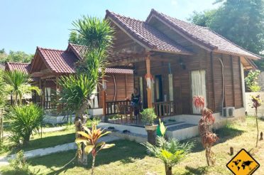 Timbool Bungalow – unsere Empfehlung für ein schönes Nusa Penida Hotel