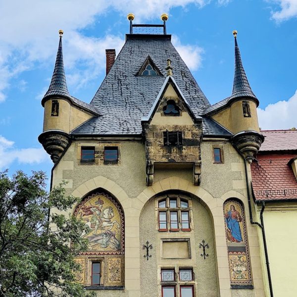 Torhaus Meißen Altstadt