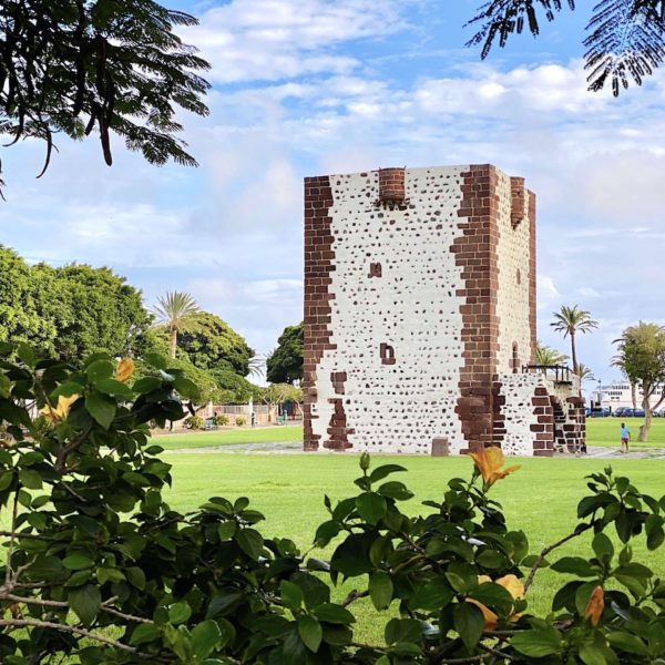 Torre del Conde San Sebastián de La Gomera