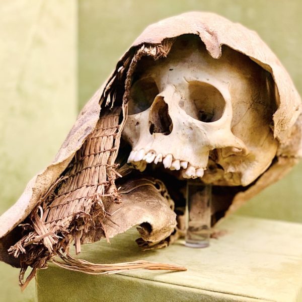 Totenkopf Museo Canario