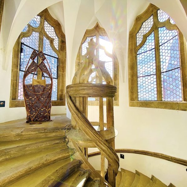 Treppenhaus Albrechtsburg Meißen