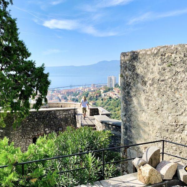 Trsat Castle Kroatien