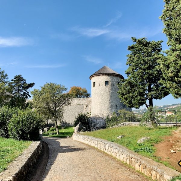 Trsat Castle Park