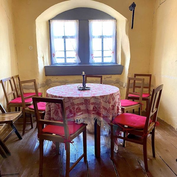 Türmerwohnung Frauenkirche Meißen